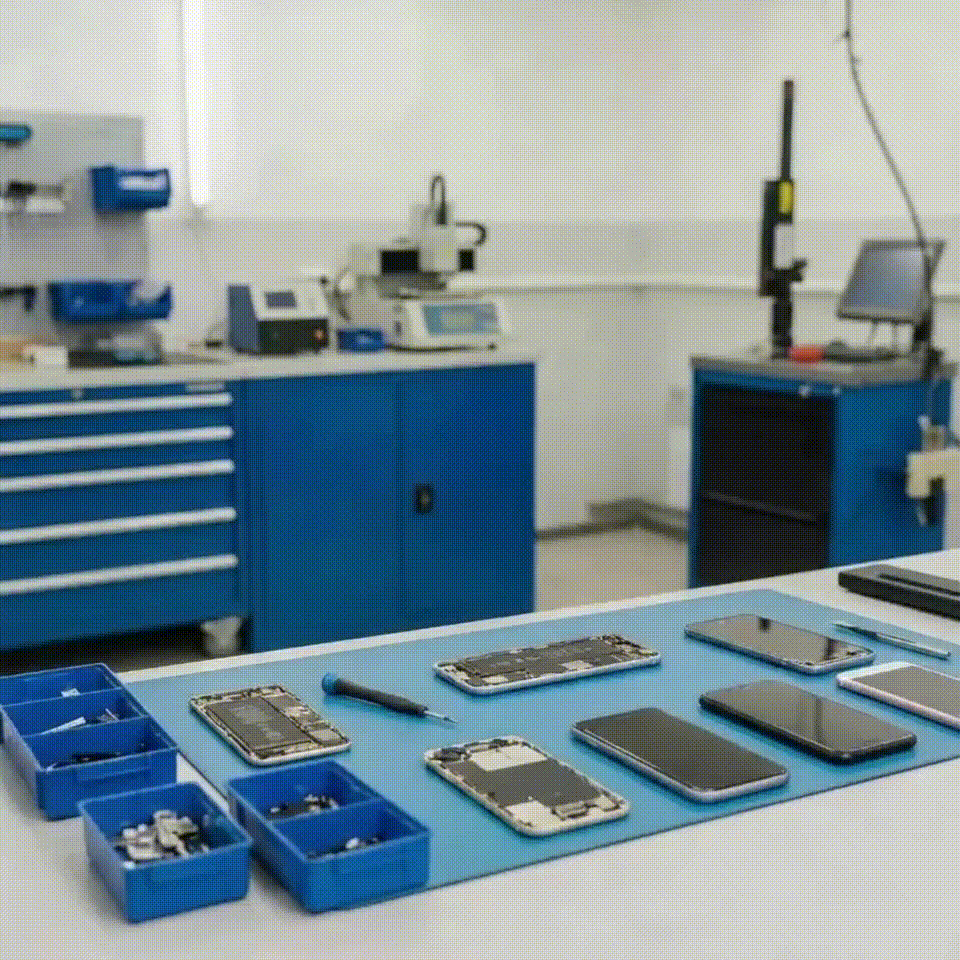 Замена шлейфа